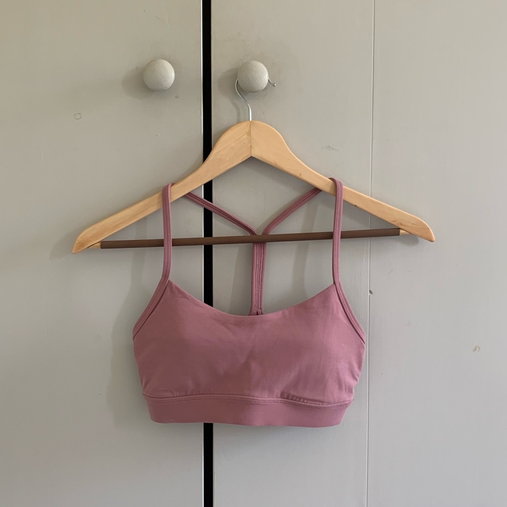 Lululemon Flow Y Bra